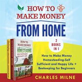 How to Make Money from Home (2 Books in 1)