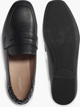 graceland standard Zwarte loafer - Maat 41