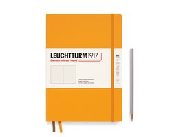 Leuchtturm 1917- Hardcover- B5- 18 x 25.5 cm- Notitieboek - Rising Sun- Dot