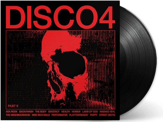 Health - DISCO4 :: Part II (LP)