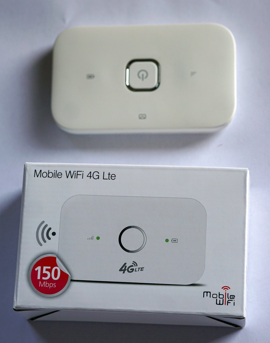Routeur Huawei E5573cs-322 Mifi 4g LTE un réseau sans fil 4g 150mpbs 10  connexions max... | bol.com