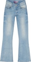 Raizzed meiden jeans Melbourne Flare Light Blue Stone