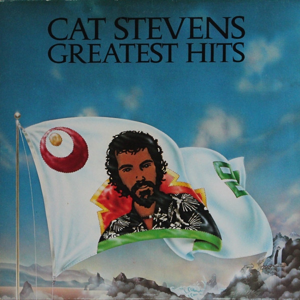 Greatest Hits (LP)