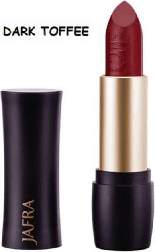 Jafra - Full - Coverage - Iconic - Lipstick - Dark Toffee | bol.com