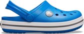 Crocs - Crocband Clog - Kids Blauwe Crocs-24 - 25