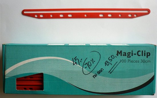 Q-Connect A4 40mm Presentation 4d-Ring Binder - Red