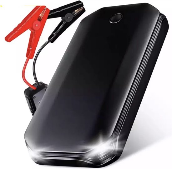 Easy Life Jumpstarter Jumpstarters 800A/8000Mph Acculader voor