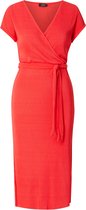 YEST Kimorah Jurk - Cerise - maat 48