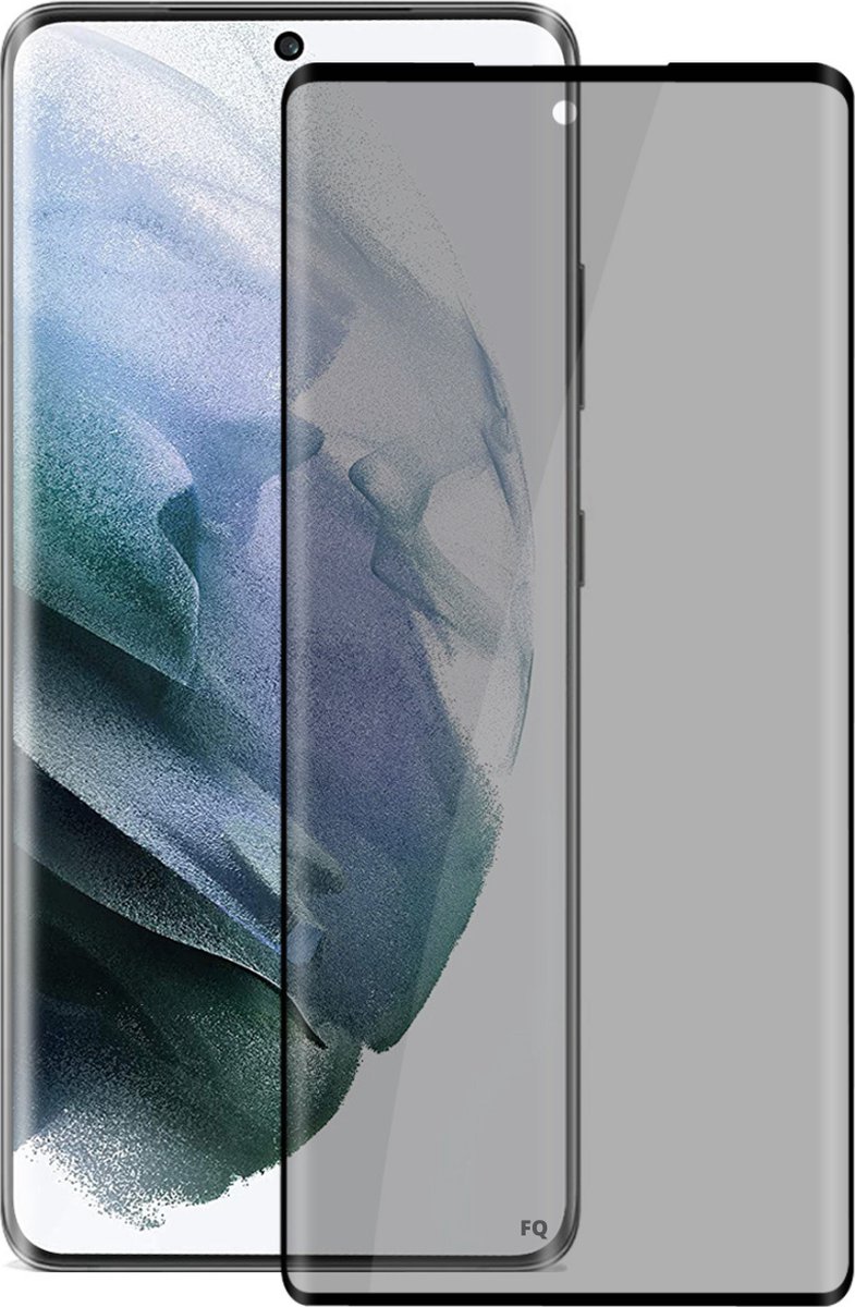 Fooniq Privacy Screenprotector - Geschikt Voor Samsung Galaxy S22 Plus