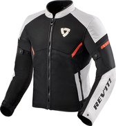 REV'IT! Jacket GT R Air 3 White Neon Red S