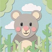 Plexiglas Schilderij Koala - Wanddecoratie - Kinderkamer - Babykamer