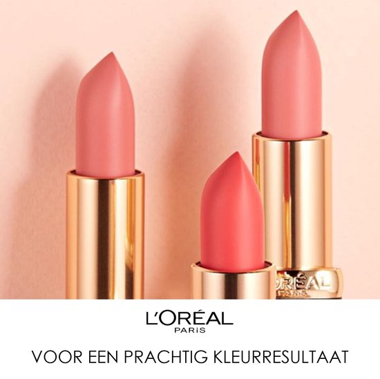 L'Oréal Paris Color Riche Matte Lippenstift - 430 Mon Jules