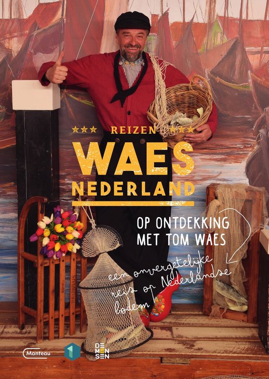 Bloesem Bermad markering Reizen Waes Nederland | 9789022338643 | Boeken | bol.com