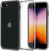 Spigen - Apple iPhone SE 2020/2022 - Ultra Hybrid 2 Hoesje - Transparant