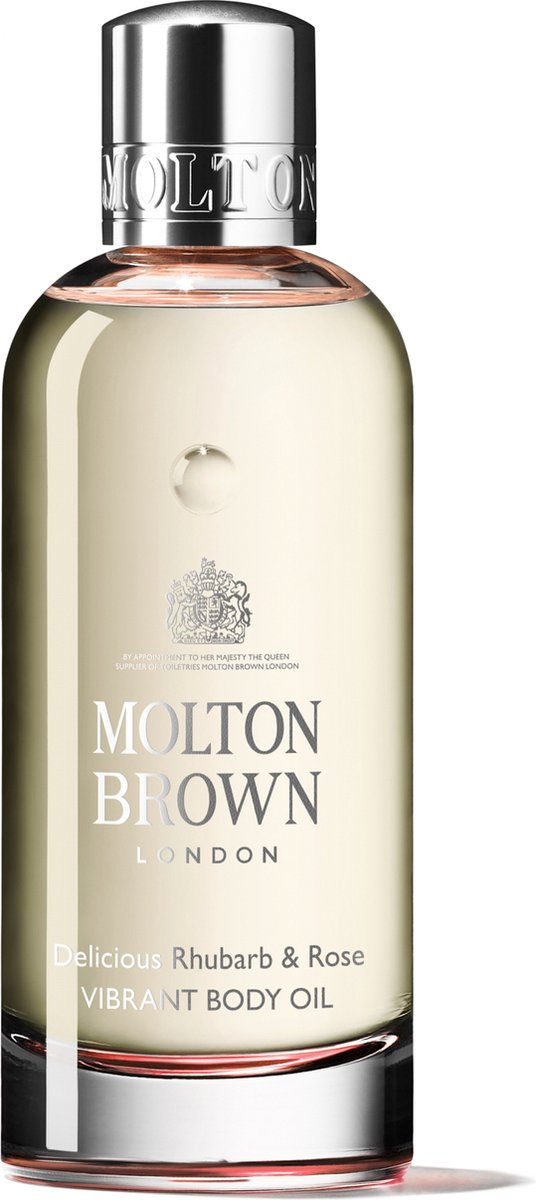 Molton Brown Delicious Rhubarb & Rose Body oil 100 ml