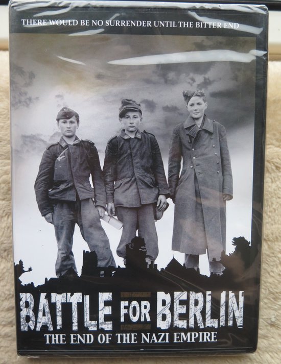 Cover van de film 'Battle For Berlin'