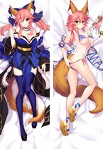 Tamamo no Mae Fate Grand Order Anime Body Pillow Waifu Hoes Dakimakura Kussen Case 106