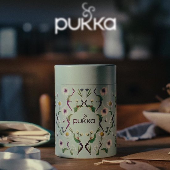 Pukka Tea Selection Box Tisane - 45 sachets - Pack économique