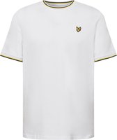 Lyle & Scott shirt Zwart-M