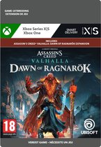 Assassin's Creed Valhalla: Dawn of Ragnarok - Xbox Series X/Xbox One - Add-on