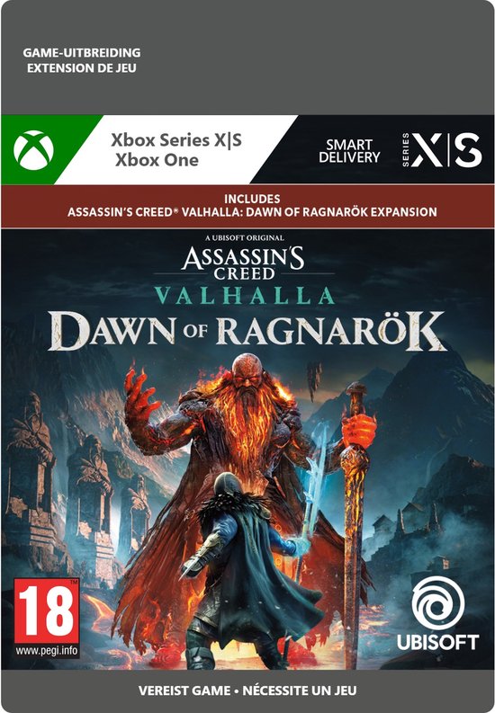 Assassin's Creed Valhalla: Dawn of Ragnarok - Xbox Series X/Xbox One - Add- on | Jeux | bol.com