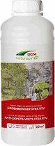 DCM Green Cleaner XTRA 1 litre 20m² - Enlève les dépôts verts et les algues