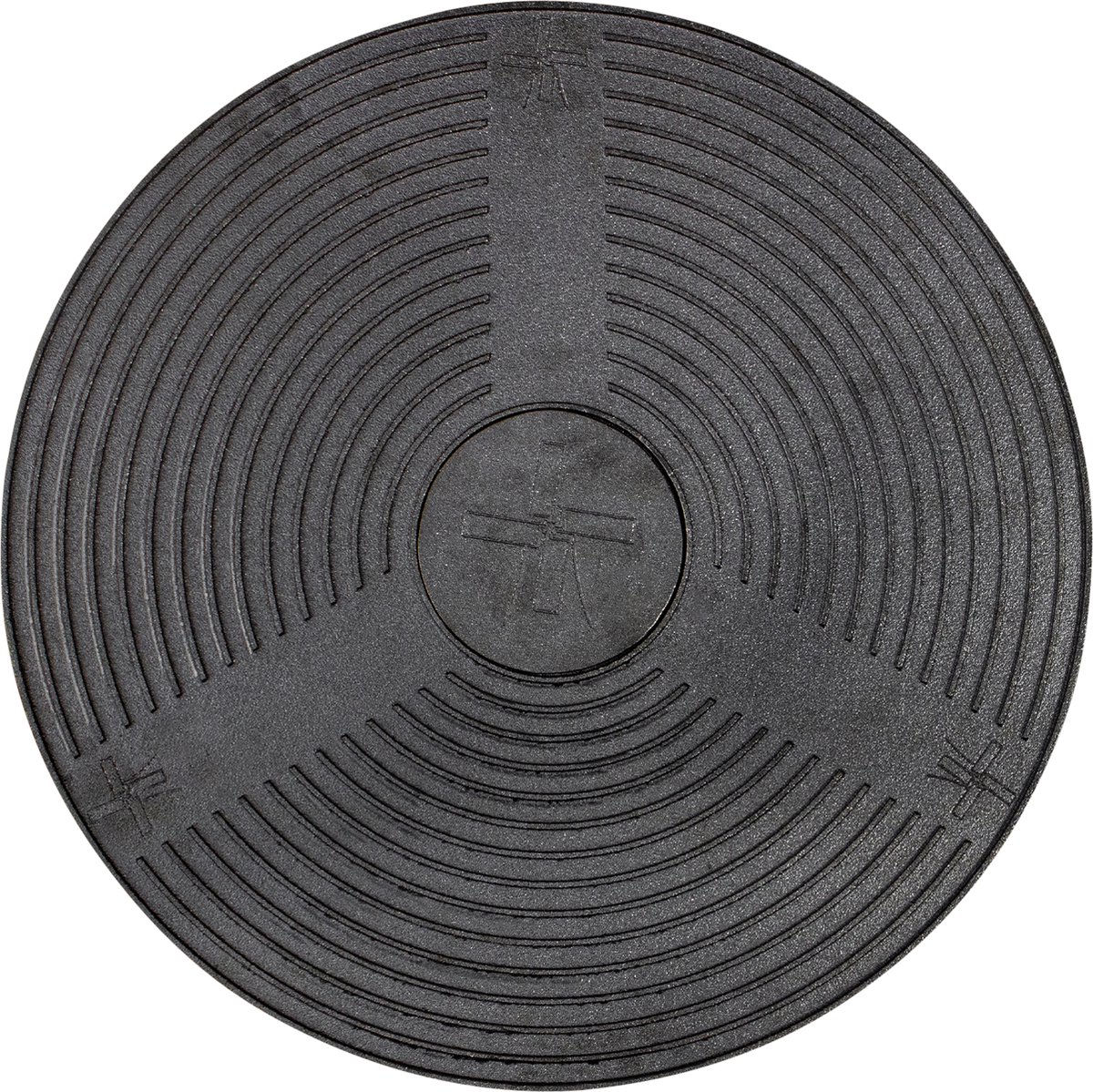 The Windmill Skillet XL - BBQ Green Egg Store