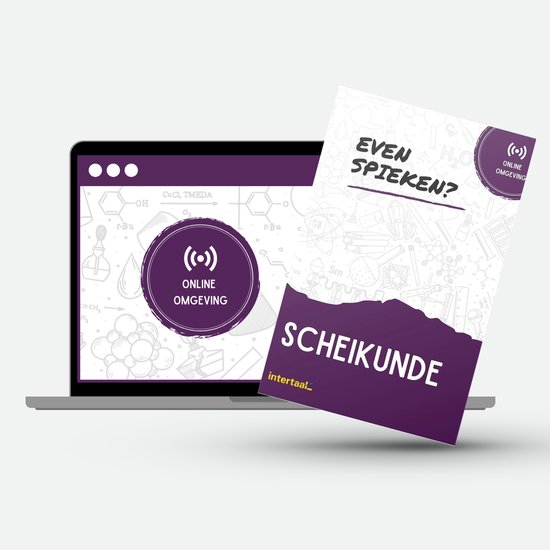 Even Spieken - Scheikunde (+ online oefeningen)