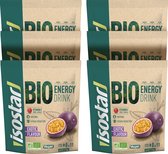 Isostar Bio Energy Drink Exotic 6 x 440g