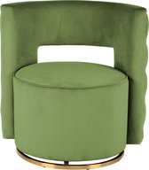 Fauteuil Sophistic 100 Pistache-Groen