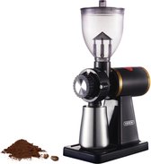 Loft Home Koffiemolen - Bonenmaler - Elektrisch - Bonen malen - Grinder - Koffiebonen malen - Ook voor Kruiden en Specerijen
