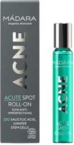 MÁDARA Cosmetics ACNE Acute Spot Roll-On Vrouwen 8 ml Vloeistof Rollerfles