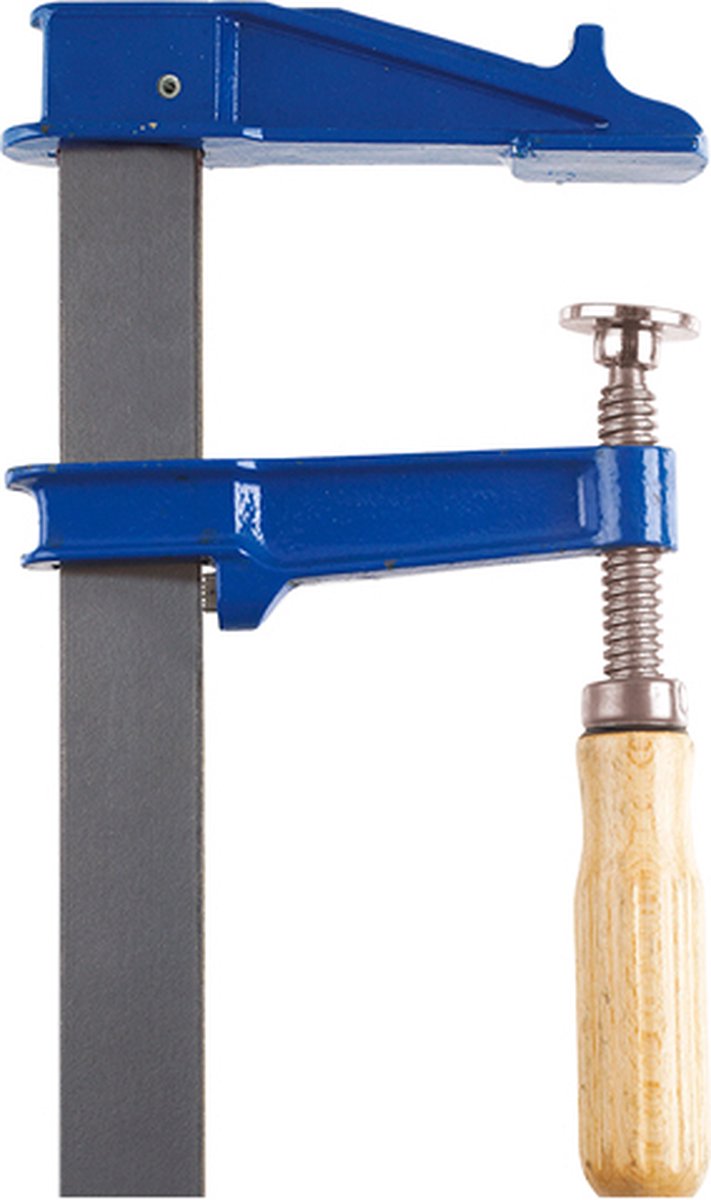 Piher - Lijmklem EM30 - 900kg Klemkracht - Anti Slip Rem - Spanschroef - Staal - 30cm