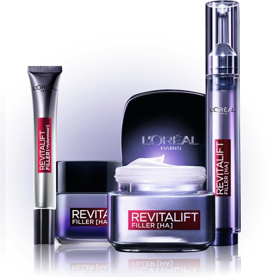 L’Oréal Paris Revitalift Filler Oogcrème - 15 ml