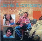 Jamie Oliver & Company, Koken, Kids en Wijn