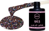 Gellak - 903 - 15 ml | B&N - soak off gellak