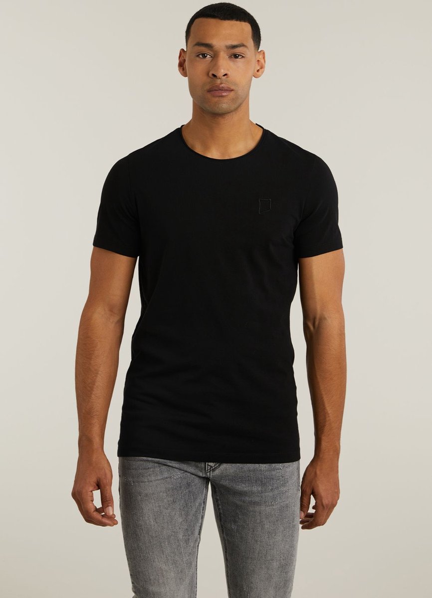 T-shirt EXPAND-B Zwart (5211.357.008 - E90)