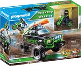 Playmobil Off-Road Action Weekend Warrior