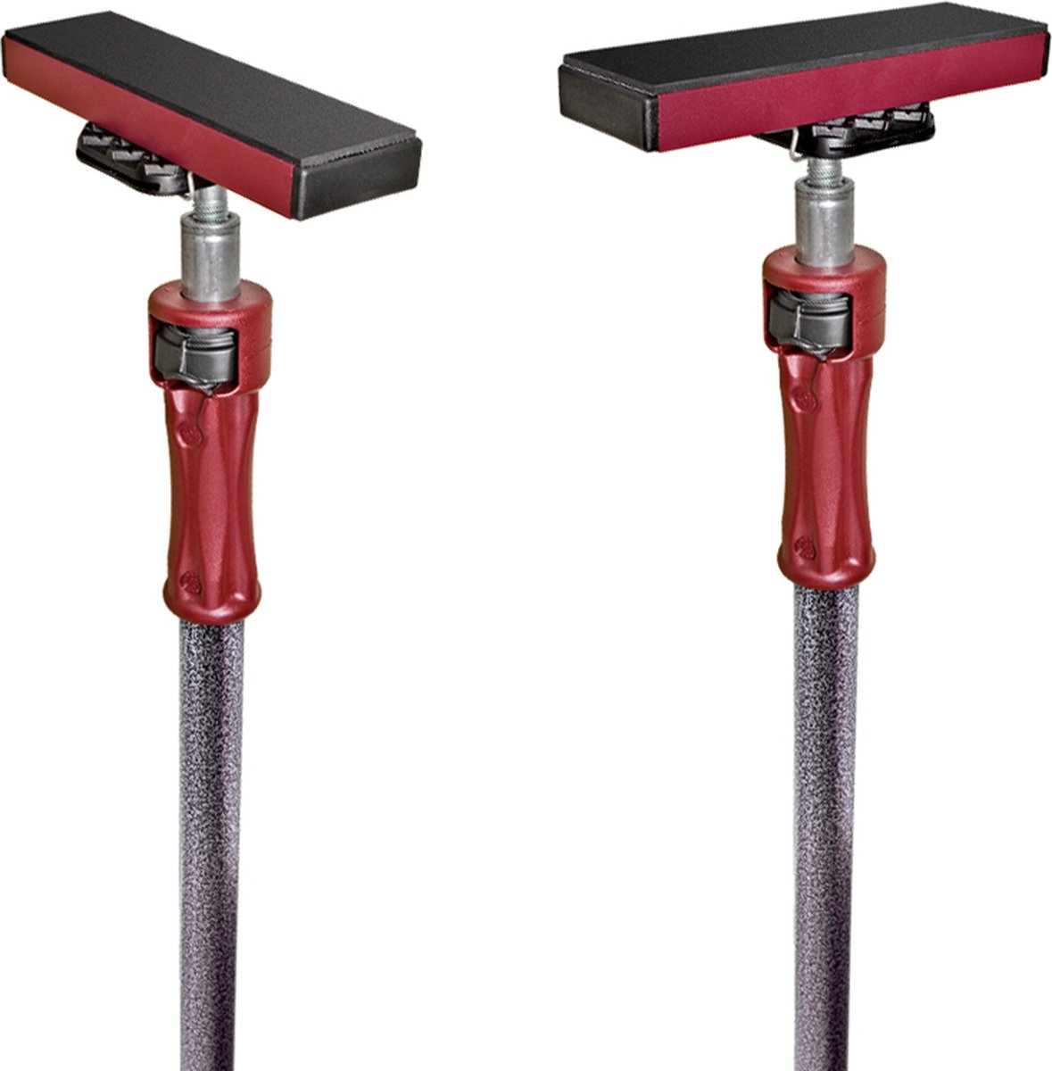 PIHER Telescopische steun antislip plateau 70cm - 34038