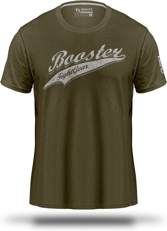 Booster Shirt Vintage Slugger