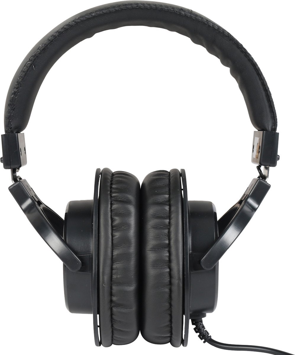 Devine PRO 2000 Hoofdtelefoon Over Ear Zwart - Devine - €33,95