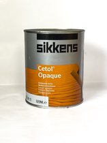 Sikkens Cetol Opaque | Base M15 | Dekkende Beits | 920ml