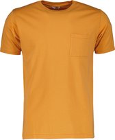 Dstrezzed T-shirt - Modern Fit - Oranje - XL