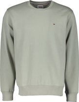 Tommy Jeans Sweater - Modern Fit - Groen - XL