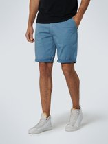 No Excess Mannen Chino Short Blauw XL