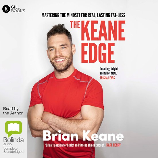 The Keane Edge - cover