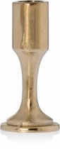 Riverdale - kandelaar Lily nr1  champagne goud 10cm