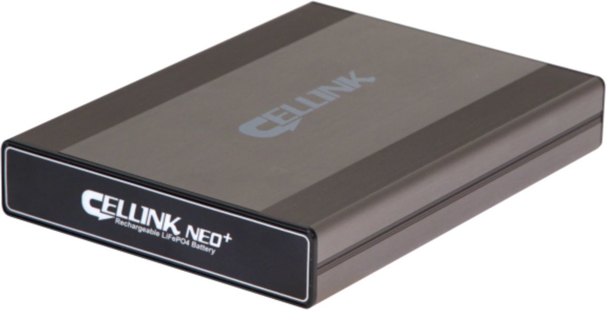 Cellink Neo 8+s 7500mAh dashcam voor auto battery pack