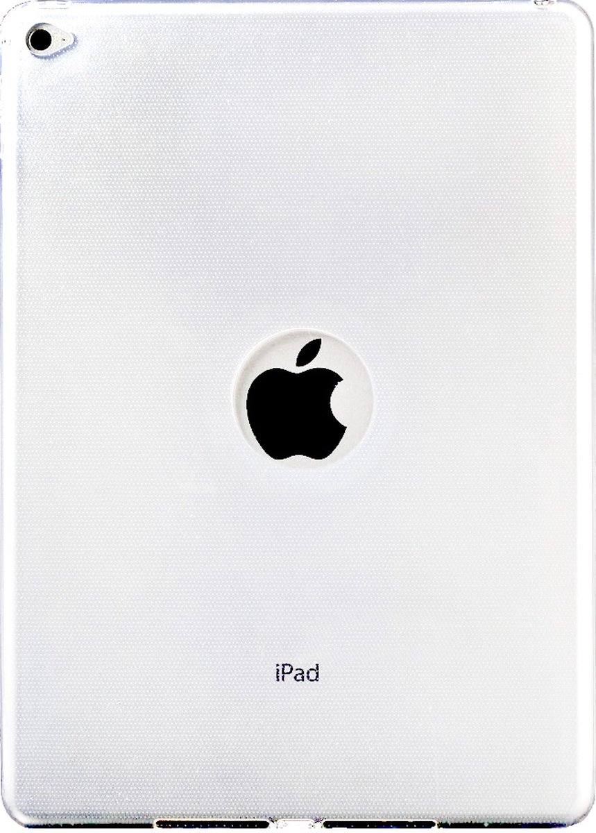 Peachy Doorzichtige iPad Air 2 TPU hoes