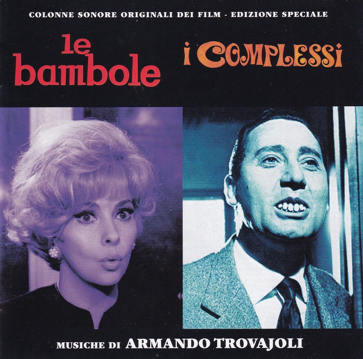 Le Bambole/I Complessi